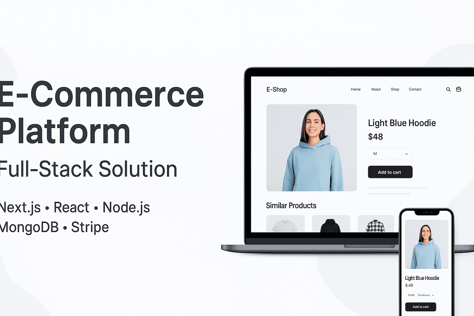 E-Commerce Platform